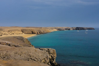 Papagayo Beach - Lanzarote