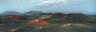 Timanfaya NP - Lanzarote