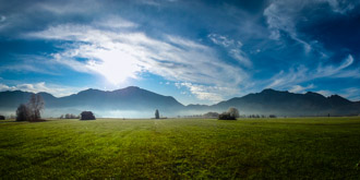 Jochberg - Herzogstand